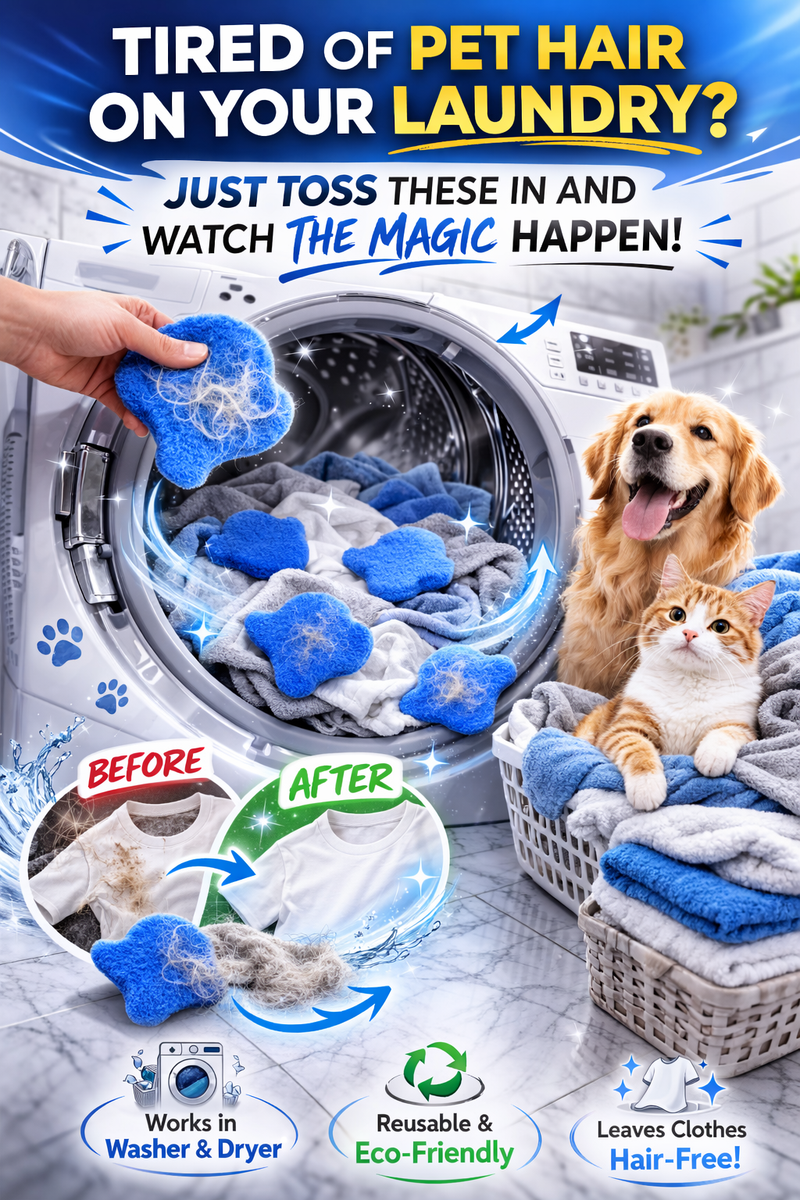 Floating Laundry Lint Catcher